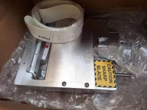 Quickpouch Automated Packaging Machine with Videojet Printer, 28 of 61