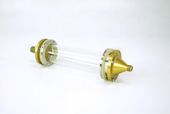 Büchi Glass-and-Steel GlasPure Flash Chromatography Column #1-cover