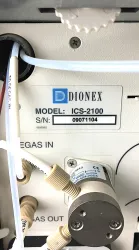 Dionex ICS-2100 Reagent-Free Ion Chromatograph with Electrolytic Sample Preparation, 8 of 16