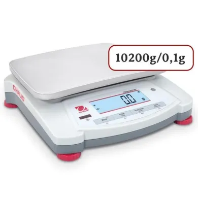 Navigator NVT10201 Precision Scale