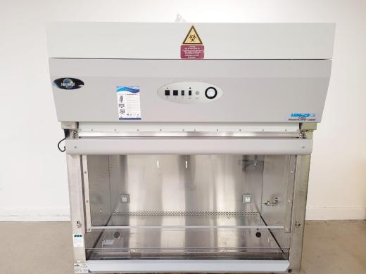 Nuaire NU-S425-500E Series SP65 Class II Biological Safety Cabinet for Laboratories-cover