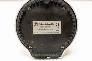 Fisher Scientific 3722L Microcentrifuge, 5 of 5