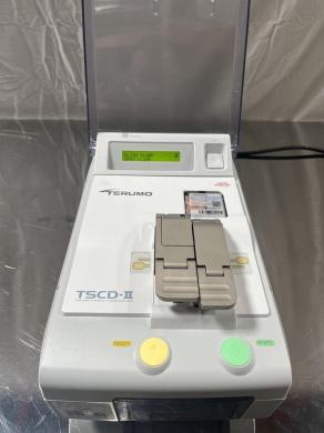 Terumo BCT ME-SC203A Sterile Tubing Welder TSCD II - Excellent Condition-cover