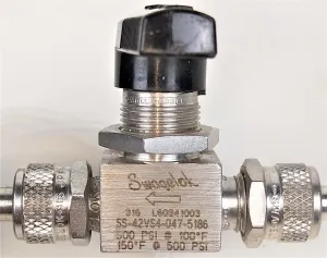 Biotage AM-190 Flash Chromatography Air Manifold, 11 of 13