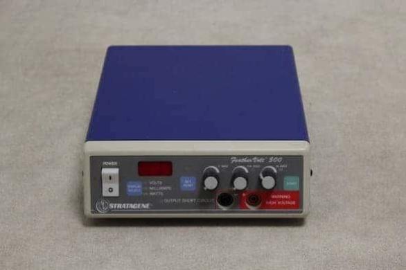Strategene FeatherVolt 500 Adjustable Power Supply-cover