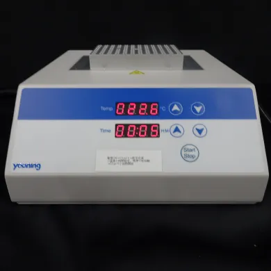 Yooning GA150-1A Block Incubator for 96-Well PCR Plates with Temperature Control