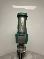 Precision Stainless 600L Stainless Steel Mixing Tank with Lightnin Mixer, 3 of 4