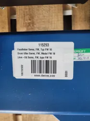 Denios Servo FW16 Drum Lifter for Lifting, Rotating, and Transporting 60-220 L Drums, 5 of 5