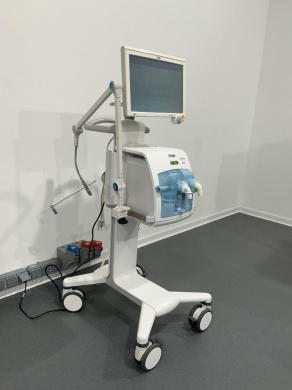 Dräger Evita Infinity V500 - Ventillation-cover