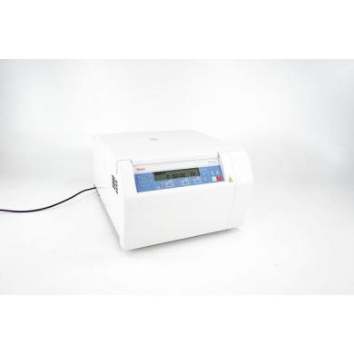 Thermo Sorvall Megafuge ST8R 8R Refrigerated Centrifuge with TX-150 Rotor-cover