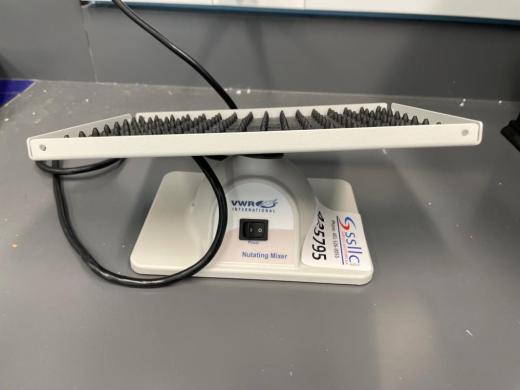 VWR Nutating Mixer for Uniform Tube and Bottle Mixing-cover