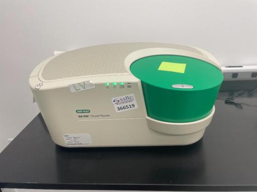 Bio-Rad QX200 Droplet Reader for Droplet Digital PCR Applications-cover