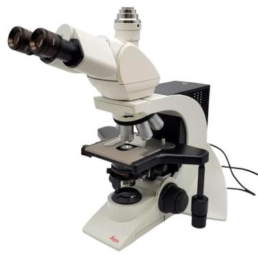 Leica DM2500 LED Trinocular Research Microscope with LED Illumination-cover