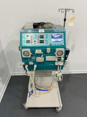 Gambro AK-200 Ultra S Clinical Dialysis Machine for Renal Replacement Therapy-cover