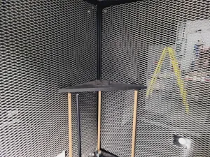 Electromagnetic Shielding Faraday Cage with Vibration Isolation Table, 12 of 21
