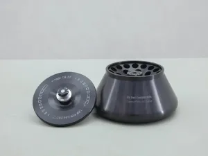 Sorvall SM-24 Fixed-Angle Rotor for High-Speed Centrifugation, 2 of 4