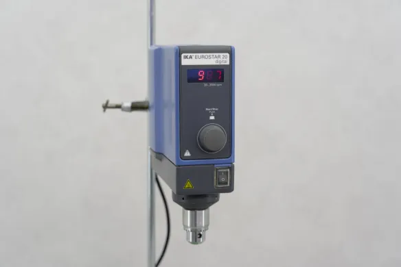 IKA Euro ST-D Overhead Stirrer for Low and High Viscosity Mixing