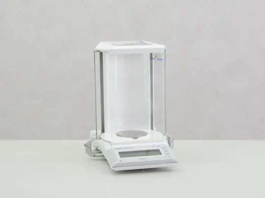 Mettler AG204 Analytical Balance for Precise Laboratory Weighing