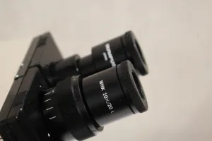 Olympus BH2-RFCA Trinocular Fluorescence Microscope, 2 of 10
