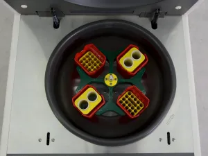 Hettich Rotanta/AP Benchtop Centrifuge for Clinical and Research Applications, 6 of 6