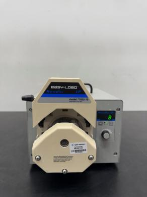 Cole-Parmer Easy Load MasterFlex I/P Model 77410-10 Digital Peristaltic Pump-cover