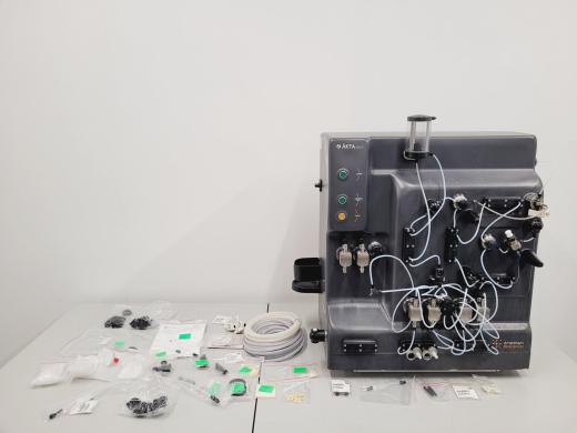 Amersham Biosciences AKTA Pilot Liquid Chromatography HPLC Unit Lab-cover