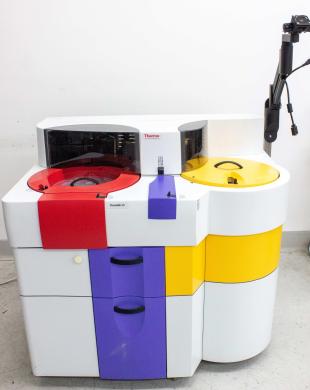 Thermo Konelab 30 Clinical Chemistry Analyzer, 300 Tests/Hour, Used-cover