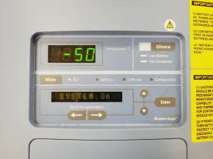 Thermo Scientific Forma 8600 Series Ultra-Low Temperature Chest Freezer, 19 of 23