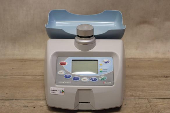 Delcon HemoMix 2 Electronic Blood Bag Monitor-cover