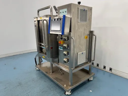 Pall STR 200 Single-Use Stirred-Tank Bioreactor for Scalable Bioprocessing