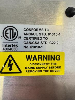 Lonza FlashGel Electrophoresis Power Supply for Rapid DNA Gel Electrophoresis-cover