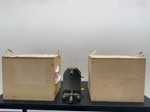 Sartorius Sartocon 2 plus Stainless Steel Filter Cassette Holders for Tangential Flow Filtration-cover