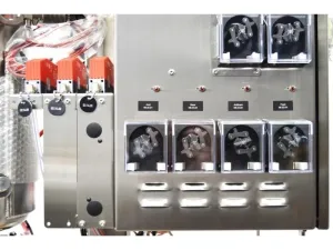 Infors HT Techfors-S 15L Stainless Steel Pilot Bioreactor with Advanced Process Control and Sensors, 19 of 61