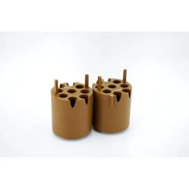 Thermo Scientific TX-400 Rotor Adapter 75003682 for 15ml Conical Tubes (Set of 2)