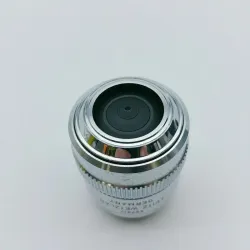 Leitz PL FLUOTAR 50x Microscope Objective ∞/0, 0.85 NA, 32mm Thread, 3 of 5