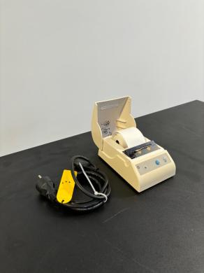 Metrohm DP40-S4N Thermal Printer for Analytical Laboratories-cover