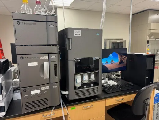 Waters BioAccord 186010262 LC/MS System with ACQUITY UPLC and BioAccord Mass Spectrometer