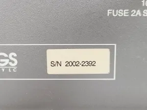 MDS SCIEX Applied Biosystems API QStar Pulsar LC/MS/MS System for Tandem Mass Spectrometry, 33 of 54