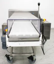 Ceia THS/MS21 AISI 316L High-Sensitivity Industrial Metal Detector with Conveyor Integration, 4 of 12