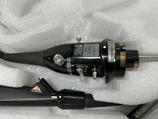 Olympus CF-HQ190L High-Definition Colonoscope for Advanced Endoscopic Procedures-cover