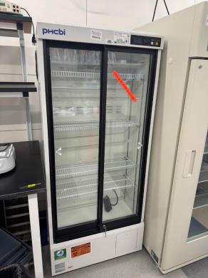 PHCBI MPR-S300H-PA Pharmaceutical Refrigerator-cover