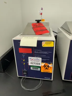 Thermo Fisher Scientific Precision Water Bath Model 2833 for Controlled Temperature Applications
