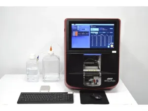 Luminex xMAP INTELLIFLEX Multiplex Immunoassay Flow Cytometry System Unit 2, 2 of 30