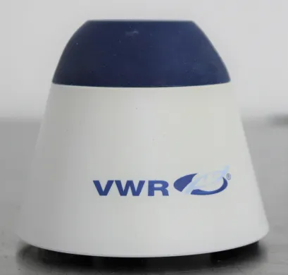 VWR Mini Vortex Mixer 10153-688 - Compact Touch-Activated Vortexer at 3000 rpm