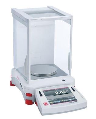 Ohaus EX223N Explorer Precision Balance-cover