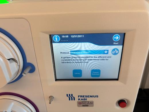 Fresenius Kabi Lovo Automated Cell Processing System-cover