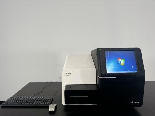 Illumina MiSeq Benchtop Sequencing System-cover