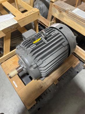 Baldor EHM2332T SuperE High-Efficiency 10 HP Industrial Motor-cover