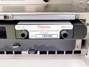Thermo Scientific Dionex ICS-5000 Ion Chromatography System with DC-5, DP-5, EG-5 Modules, 17 of 32