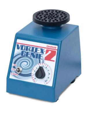 Ohaus Vortex Genie 2 Analog Vortex Mixer for Laboratory Sample Mixing and Homogenization-cover